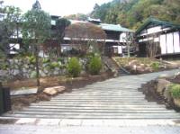 和風のお庭の施工例